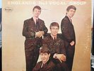 The Beatles Introducing The Beatles LP genuine 1963 press Blank Back version one