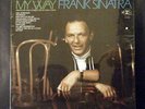 FRANK SINATRA LP My Way 1969 Reprise original stereo SEALED