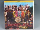 The Beatles Sgt. Peppers Lonely Hearts Club Band LP Album SMAS 2653
