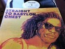 STRAIGHT TO BABYLON CHEST,JAMAICAN ISSUE,JUSTICE,AGROVATORS,I ROY,JAH STITCH,EX