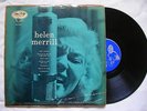 HELEN MERRILL s/t CLIFFORD BROWN EMARCY ORIG JAZZ BLUE BACK LP