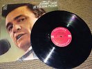 JOHNNY CASH AT FOLSOM PRISON LP CS 9639 STEREO IN SHRINK WRAP RECORD ALBUM VINYL