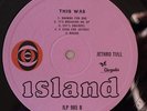 JETHRO TULL This Was 1st Press PINK Rough Textured ISLAND UK MONO 1968 ILP 985