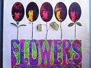 ROLLING STONES FLOWERS VERY RARE STILL SEALED ORIGINAL '67 LONDON STEREO LP