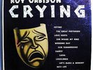 ROY ORBISON CRYING ULTRA-RARE ORIG'62 MONUMENT GOLDEN STEREO AUDIOPHILE LP 1A/1A