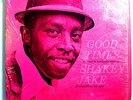 SHAKEY JAKE GOOD TIMES ULTRA-RARE ORIG '59 BLUESVILLE MONO LP RVG RARE PINK CVR