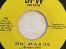 JOE WILSON, VERY RARE MODERN / CROSSOVER SOUL 45