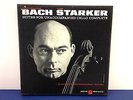 MERCURY JANOS STARKER BACH SOLO CELLO GOLD LABEL PROMO 3LP mono