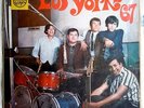 LOS YORKS '67  PSYCH GARAGE RADIO PROMO LP FROM PERU IN NEAR MINT CONDI