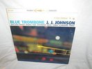 JAZZ LP J J JOHNSON 
