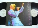 DAVID BOWIE - JAPAN 1983 (CAKO 2LP) GLAM ROCK not TMOQ