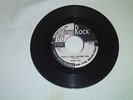 BOBBY POE Rock & Roll Record Girl + RnR Boogie 45 US 1958 orig White Rock 1112