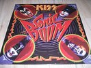 KISS RARE 2LP COULEURS SONIC BOOM NEUF/NUMEROTE/TIRAGE 500 EX.