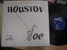 EX vg++ JOE HOUSTON Combo LP-100 original USA LP