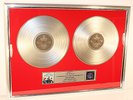 The Beatles, Rock 'n' Roll Music, Platin Record, Schallplatte, goldene, Award