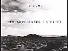R.E.M. NEW ADVENTURES IN HI-FI VINYL LP RECORD SEALED 2001 STIPES MILLS BUCK