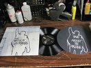 RAGE AGAINST THE MACHINE - BATTLE FOR LOS ANGELES LP ON EPIC 69630 W/ SLIP MAT