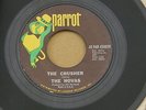 NOVAS THE CRUSHER PARROT orig US GARAGE ROCK SURF  PSYCH 7
