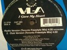 VERY RARE VLA / I GAVE MY HEART 12