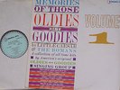 LITTLE CAESAR & THE ROMANS memories of those oldies but goodies 1961 Canada pres