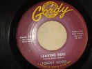 TOMMY GOOD 