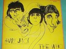THE WHO HAPPY JACK EP 45 PORTUGAL 1967 UNIQ SLEEVE Portuguese POLYDOR 60 026