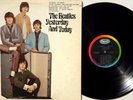 BEATLES Yesterday & Today LP Capitol T2553 US 1966 2nd STATE BUTCHER CVR MONO