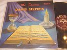 THE FAMOUS DAVIS SISTERS - SAVOY MG-14199 - 1968 HARVEY COVER - RARE GOSPEL