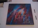 EMPHASIS 1975 LP RARE Cosmic Swiss Jazz Fusion Soul Funk Pierre Cavalli NM