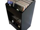 LPBIN LP STORAGE / vinyl record iron maiden judas priest ac/dc dio deep purple