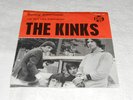 THE KINKS SUNNY AFTERNOON / I´M NOT LIKE EVERYBODY ELSE SWEDEN PS 7