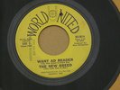 NEW BREED WANT AD READER WORLD UNITED orig US GARAGE FUZZ PUNK PSYCH 7