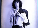 PATTI SMITH HORSES RARE ORIG '75 ARISTA LP WHITE LETTER COVER BOB LUDWIG MASTER