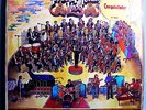 PROCOL HARUM LIVE IN CONCERT w/EDMONTON SYMPH ORIG '72 A&M LP SHRINK+STICKER