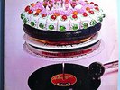 ROLLING STONES LET IT BLEED RARE ORIG '69 LONDON LP w/POSTER IN SHRINK VERY NICE