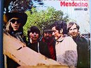 SIR DOUGLAS QUINTET MENDOCINO RARE ORIG '69 SMASH LP IN SHRINK NEAR MINT