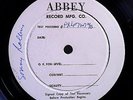 SONNY ROLLINS w/KENNY DORHAM SONNY BOY INSANELY RARE ORIG '59 LP TEST PRESSING