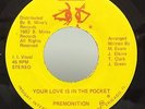 PREMONITION your love is in the pocket 7