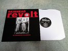 SKINHEAD REVOLT 16 skinhead classics SHAKEDOWN LP compilation SHAKE LP 100