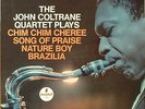 The John Coltrane Quartet-Plays-Impulse 85-STEREO SUPERB