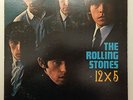 The Rolling Stones 12 x 5 - London UK - Mono LP - LL 3402 - Rare Original - VG+