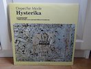Depeche Mode - Hysterika - Live in Mailand 1984 - 2xLP - Rotes Vinyl