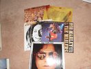 DOORS, Bob Marley, The Rolling Stones (5 LP`s)