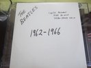 THE BEATLES 1962-1966 Red Album 1986 Canadian TEST PRESSING CBS plant Toronto