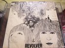 THE BEATLES Revolver UK Stereo first pressing 1966 (mono sleeve)