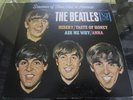 THE BEATLES Souvenir Of Their Visit To America EP VEEJAY 1964