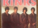 KINKS - THE KINKS RARE URUGUAY PSYCH LP