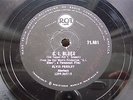 ELVIS PRESLEY 78 G.I. BLUES / WOODEN HEART RCA 71.401