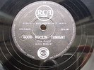 ELVIS PRESLEY 78 GOOD ROCKIN' TONIGHT NEW ZEALAND RCA 20-6382 MINT=
