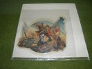 IRON MAIDEN - THE TROOPER - UK PICTURE SHAPE -  V-CUT   